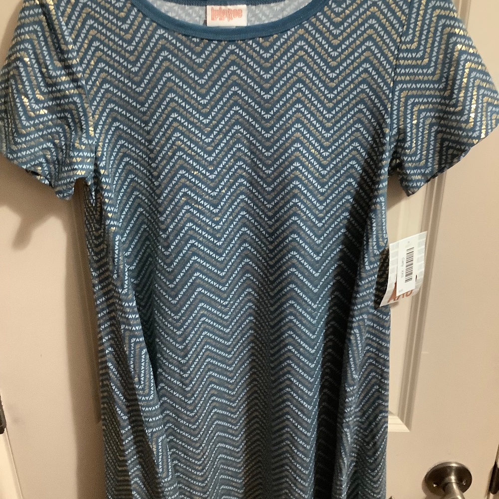LuLaRoe - XXS - Carly